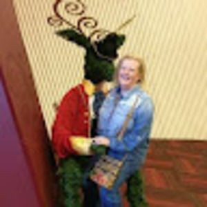 Meet your Posher, Margaret